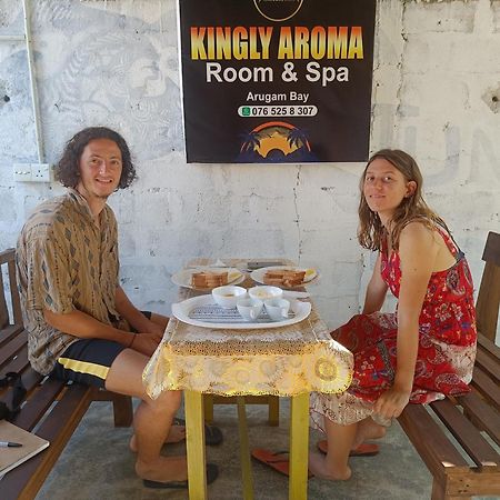 Hotel Kingly Aroma Arugam Bay Zewnętrze zdjęcie