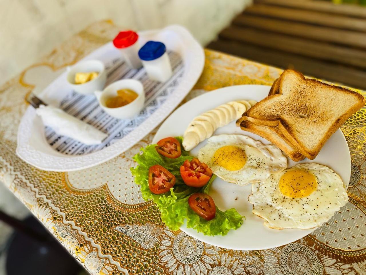 Hotel Kingly Aroma Arugam Bay Zewnętrze zdjęcie